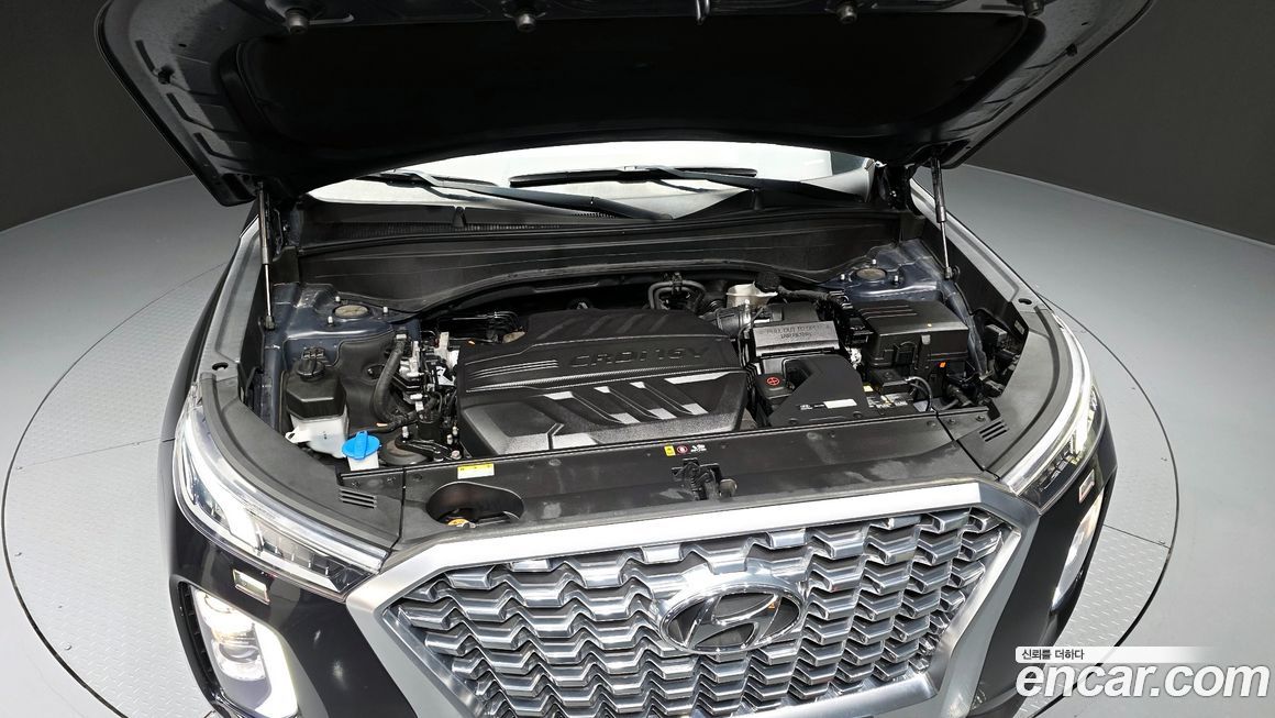 Hyundai Palisade 2019