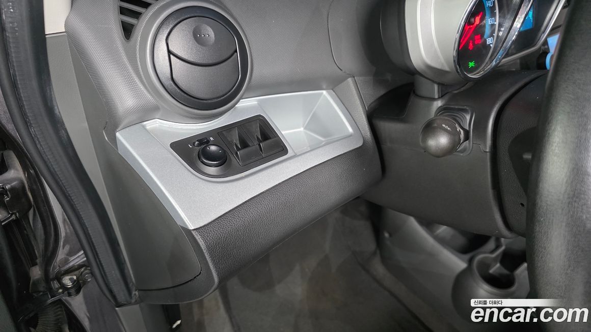 ChevroletGMDaewoo Spark 2015