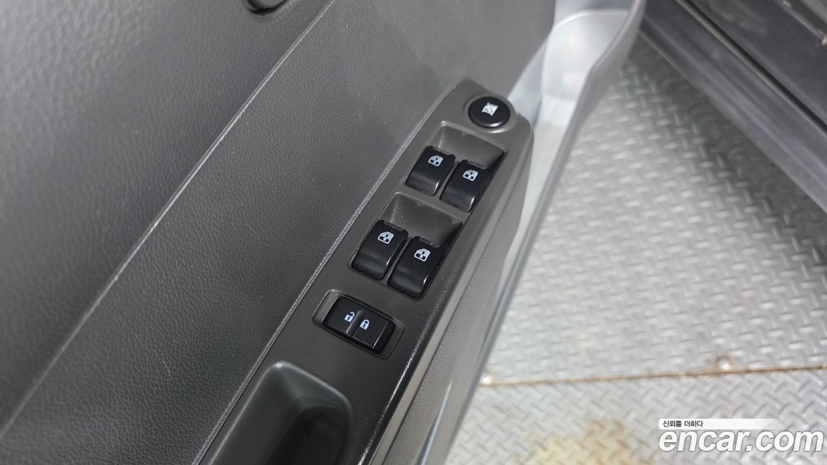 ChevroletGMDaewoo Spark 2015