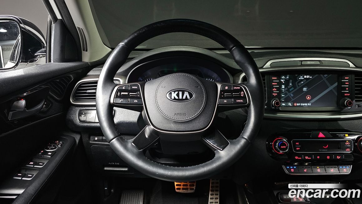 Kia Sorento 2019
