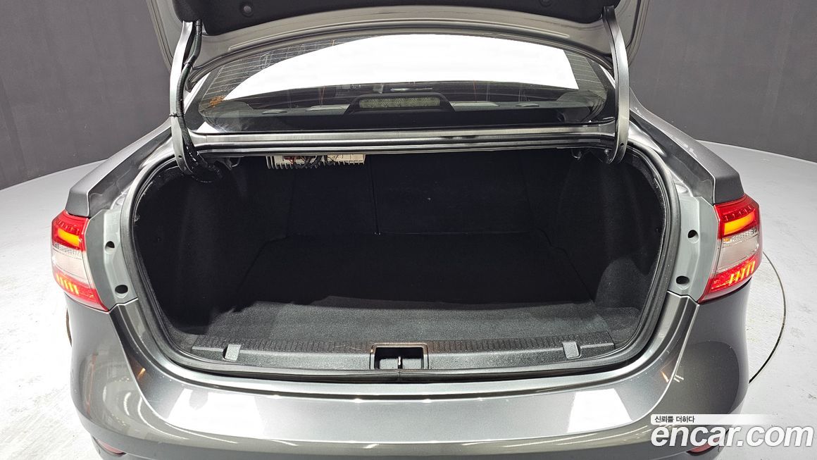 Renault-KoreaSamsung SM3 2016