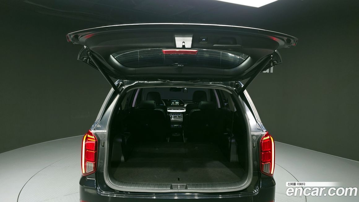 Hyundai Palisade 2019