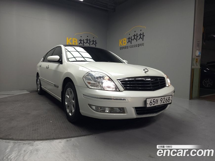 Renault-KoreaSamsung SM7 2007