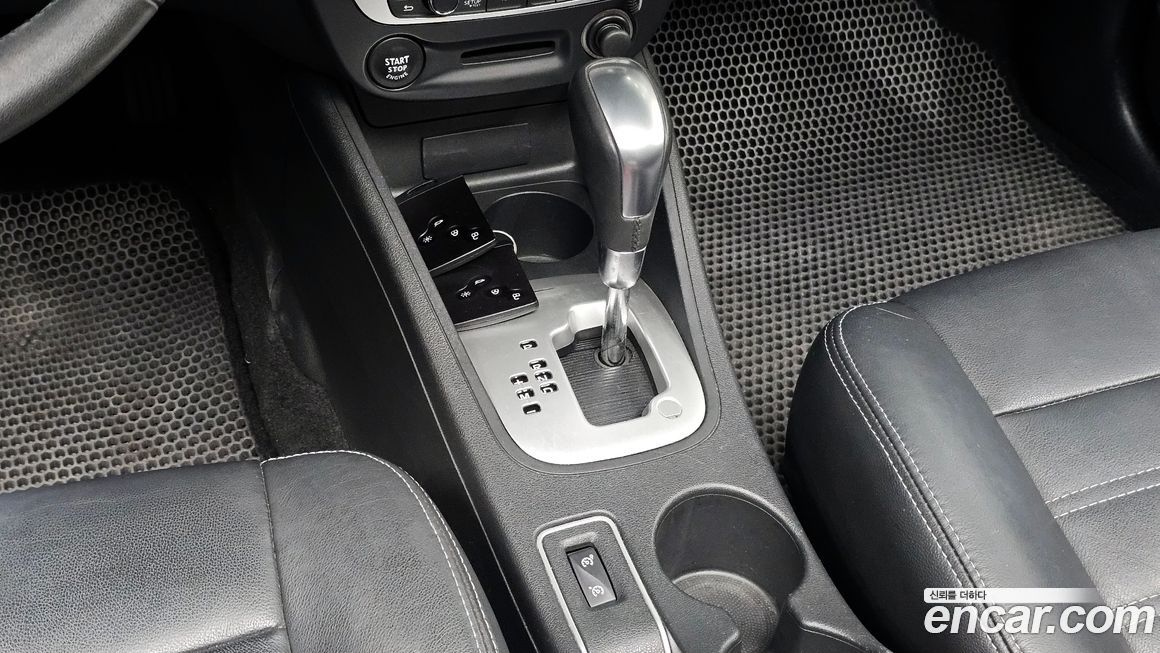 Renault-KoreaSamsung SM3 2014