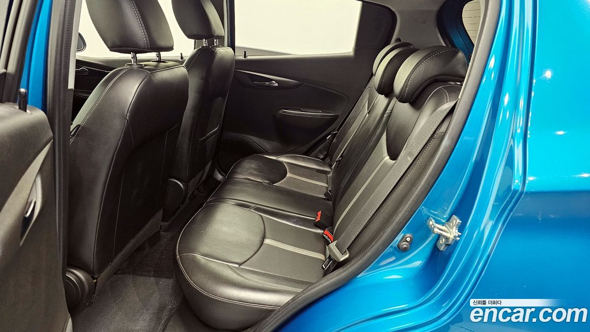 ChevroletGMDaewoo Spark 2019