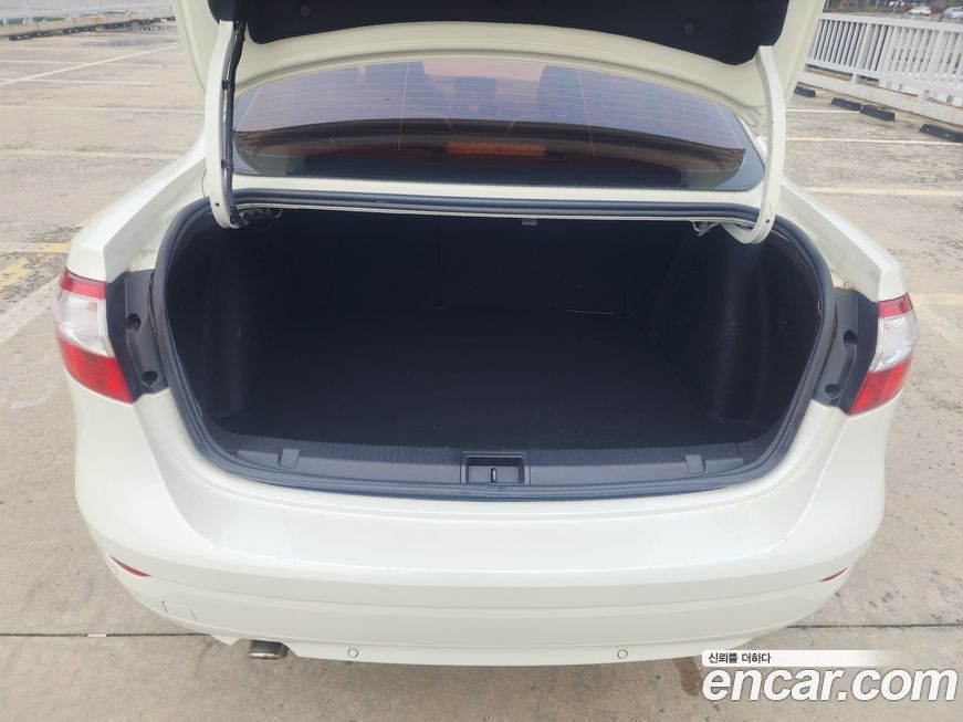 Renault-KoreaSamsung SM3 2011