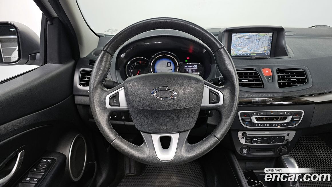 Renault-KoreaSamsung SM3 2014