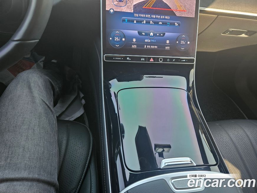 Mercedes-Benz S-Class 2022