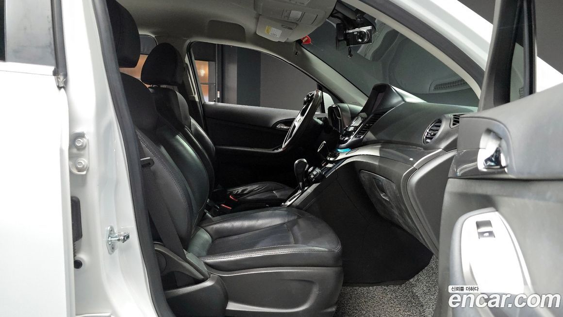 ChevroletGMDaewoo Orlando 2015