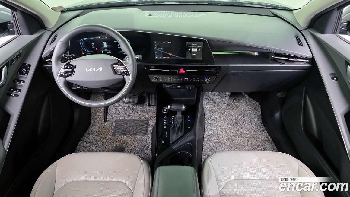Kia Niro 2023