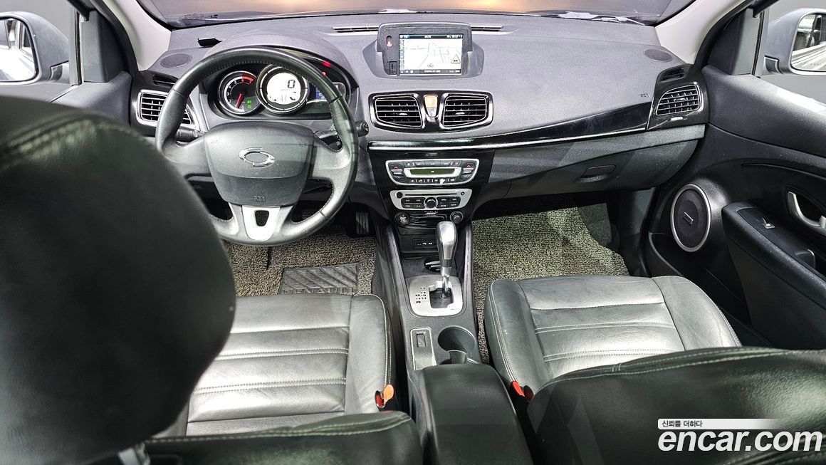 Renault-KoreaSamsung SM3 2016