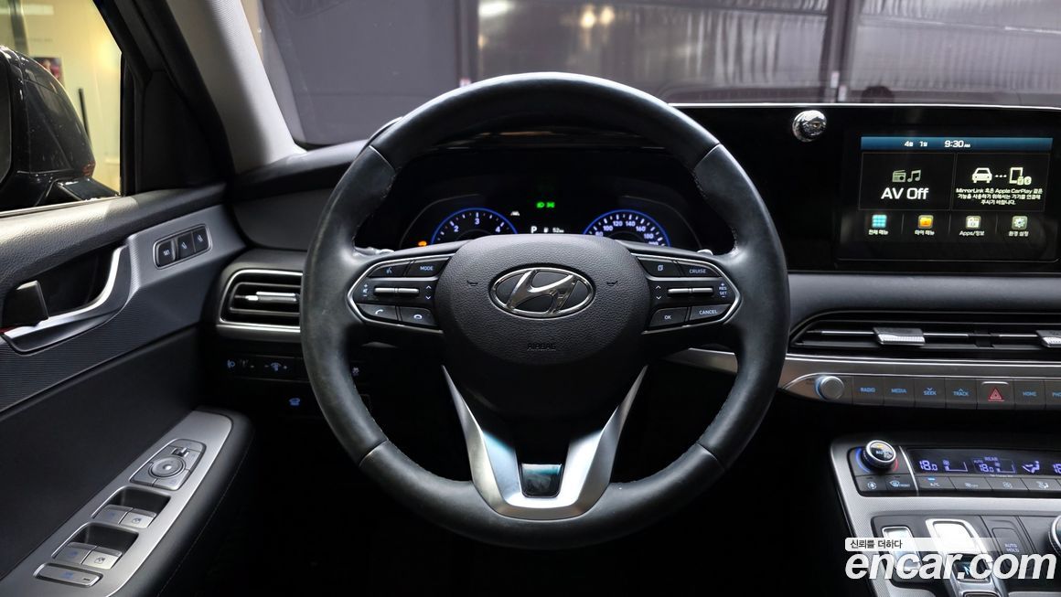 Hyundai Palisade 2019