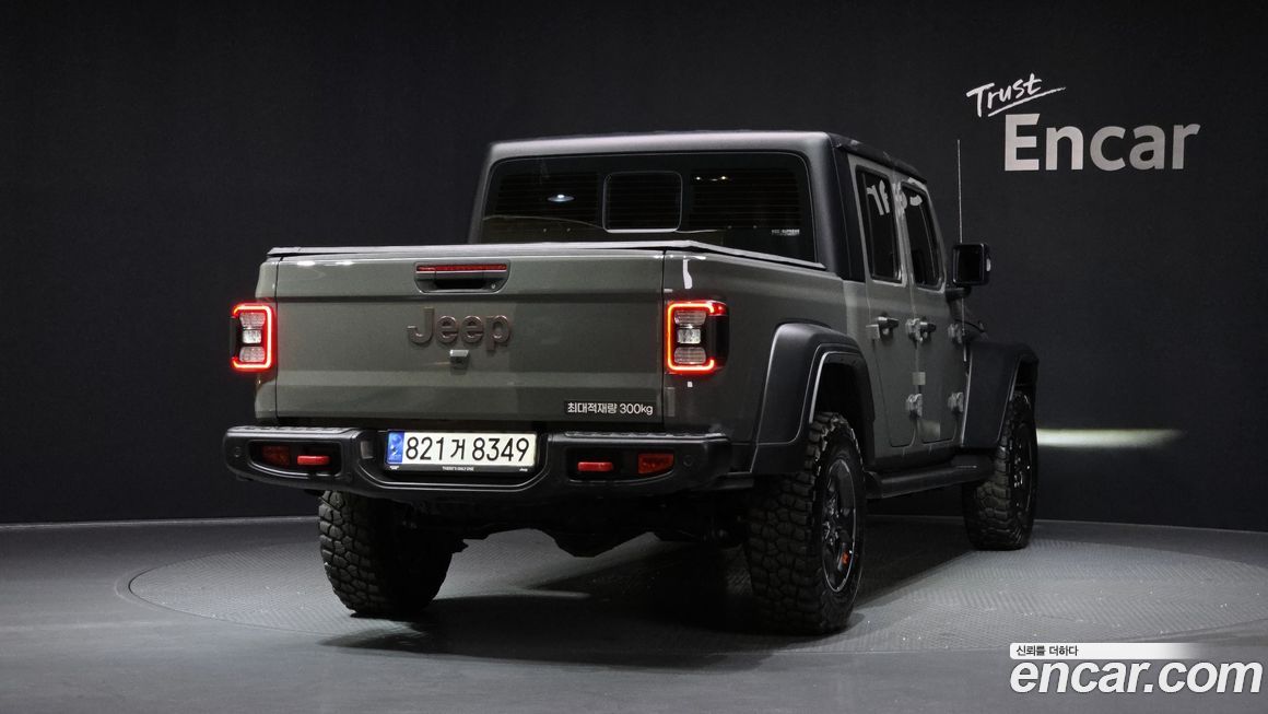 Jeep Gladiator 2023