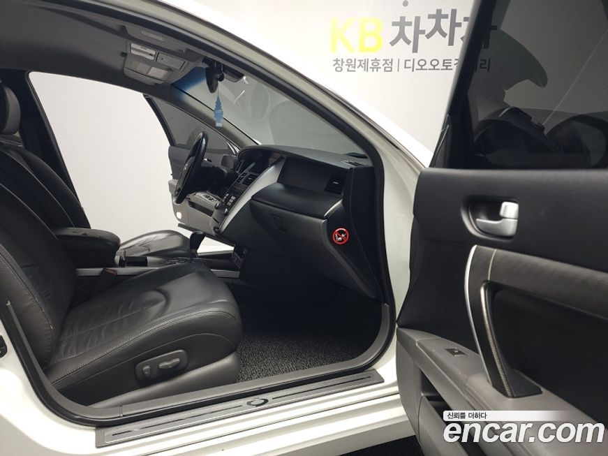 Renault-KoreaSamsung SM7 2007