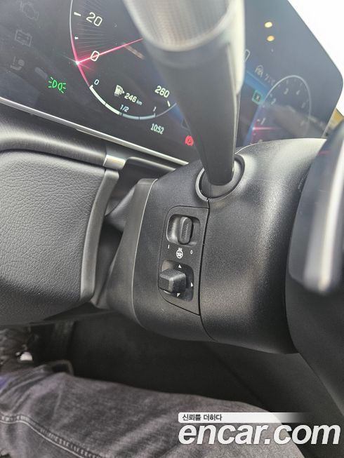 Mercedes-Benz S-Class 2022