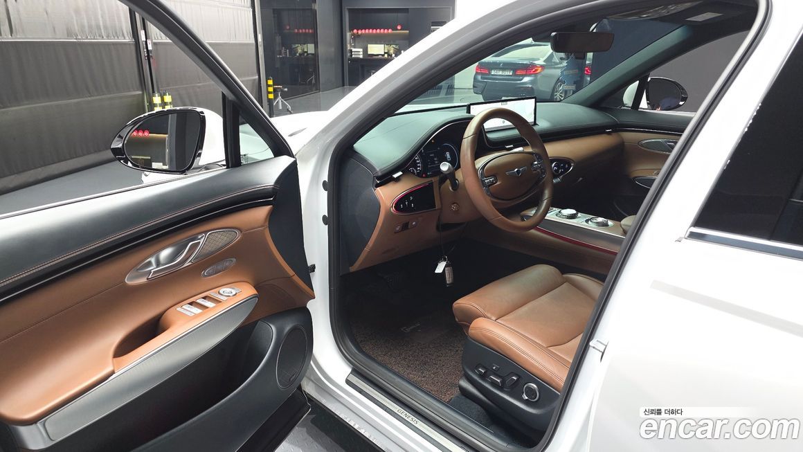 Genesis GV70 2021