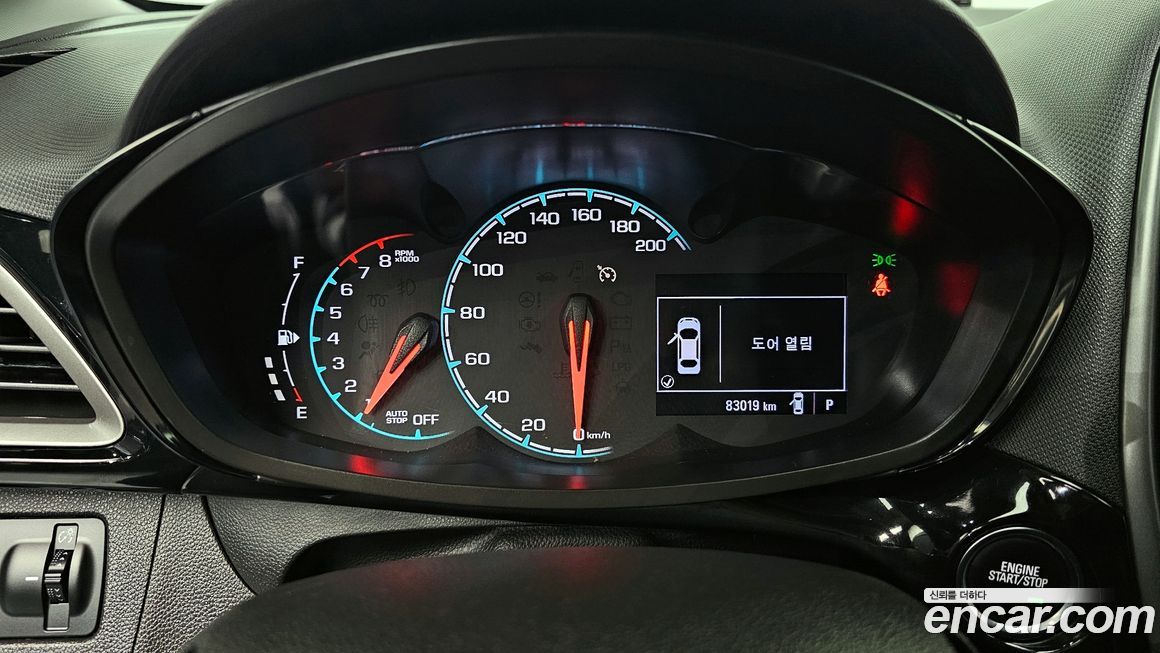 ChevroletGMDaewoo Spark 2019