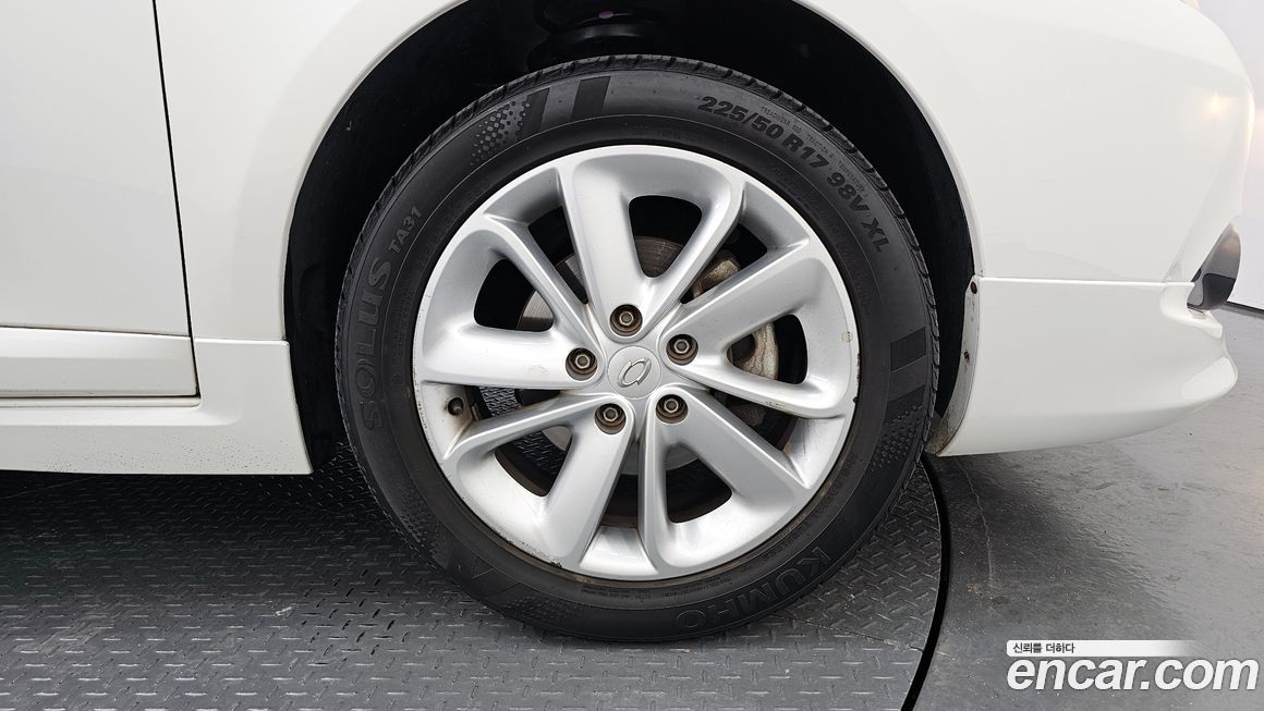 Renault-KoreaSamsung SM3 2014