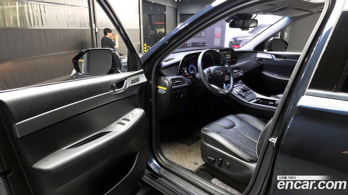 Hyundai Palisade 2019