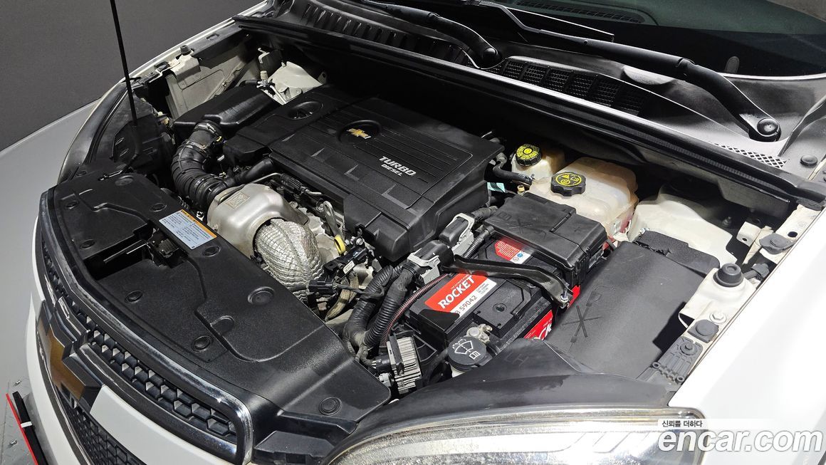 ChevroletGMDaewoo Orlando 2015