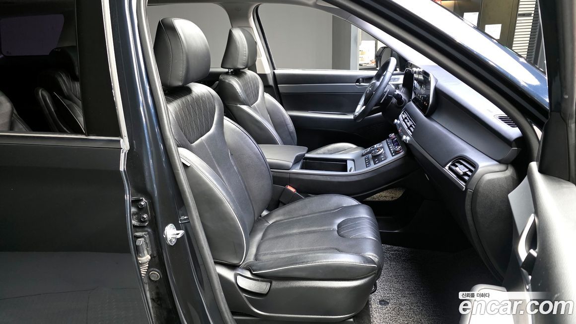 Hyundai Palisade 2019