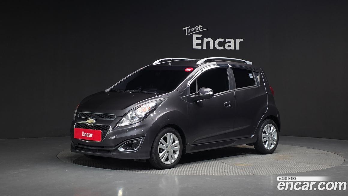 ChevroletGMDaewoo Spark 2015