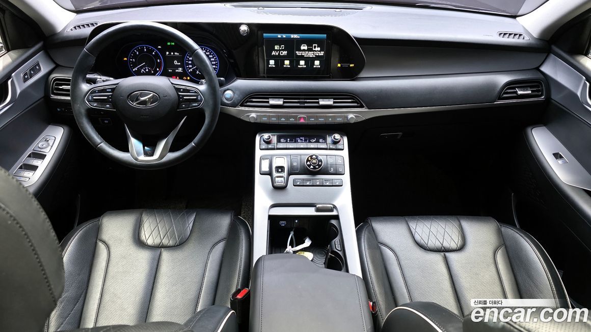 Hyundai Palisade 2019