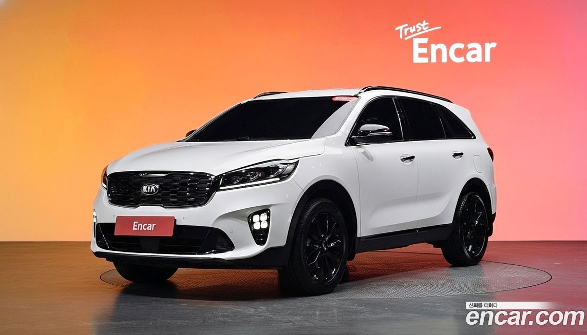 Kia Sorento 2019