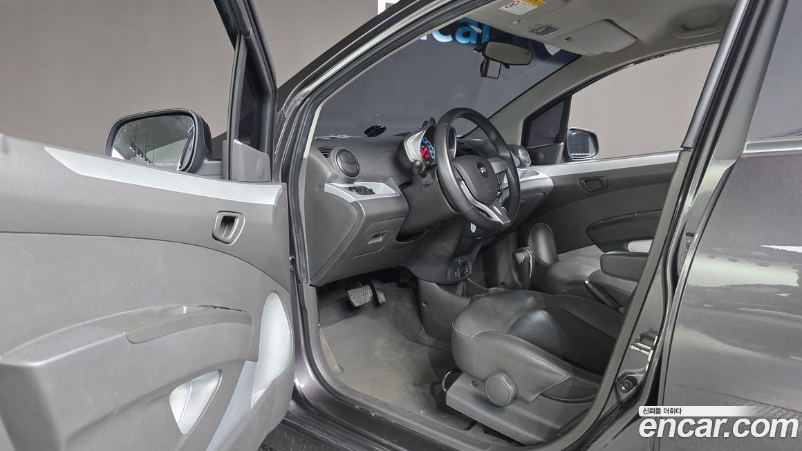 ChevroletGMDaewoo Spark 2015