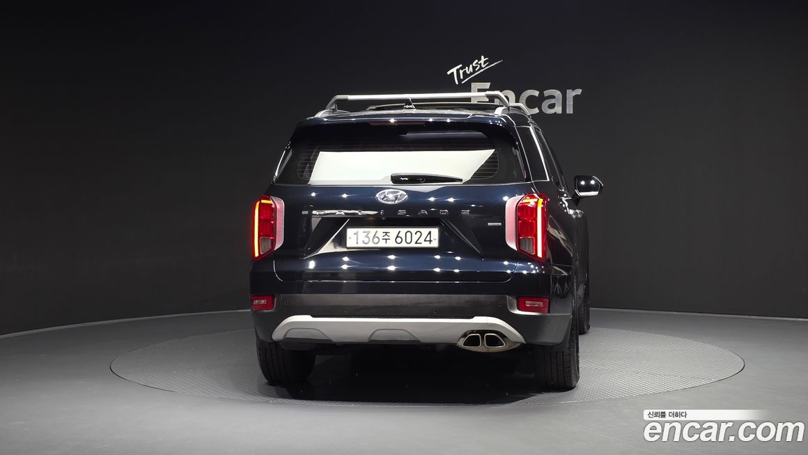 Hyundai Palisade 2019