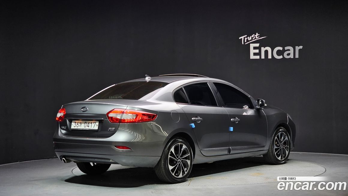 Renault-KoreaSamsung SM3 2016