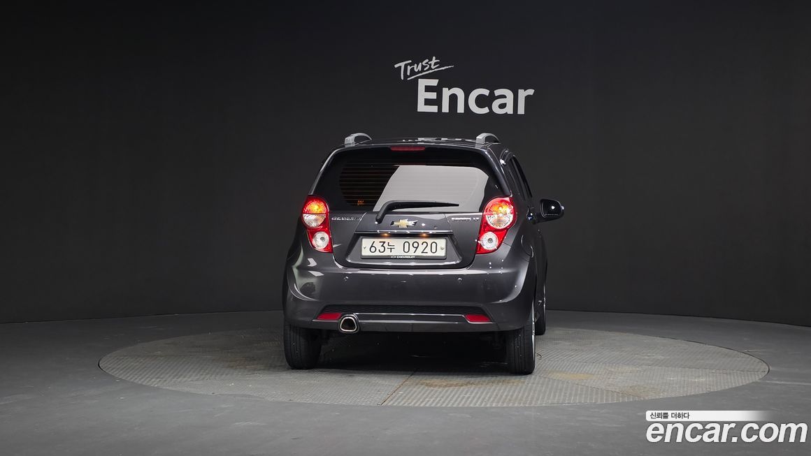 ChevroletGMDaewoo Spark 2015