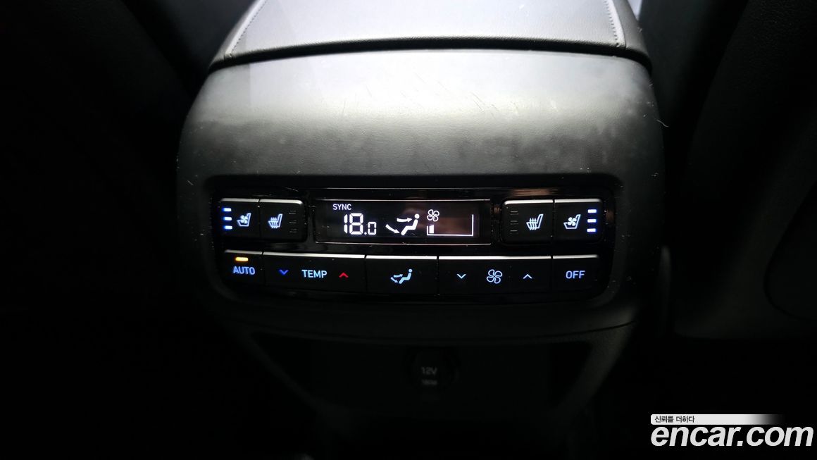 Hyundai Palisade 2019