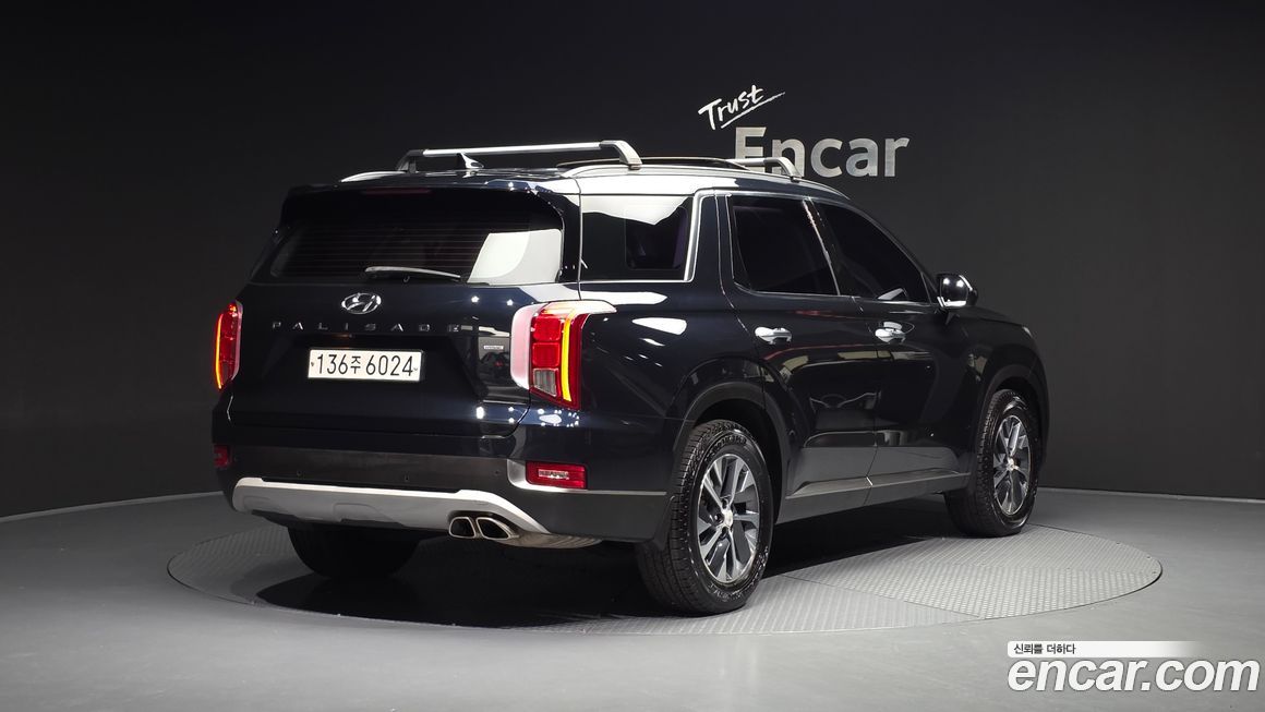 Hyundai Palisade 2019