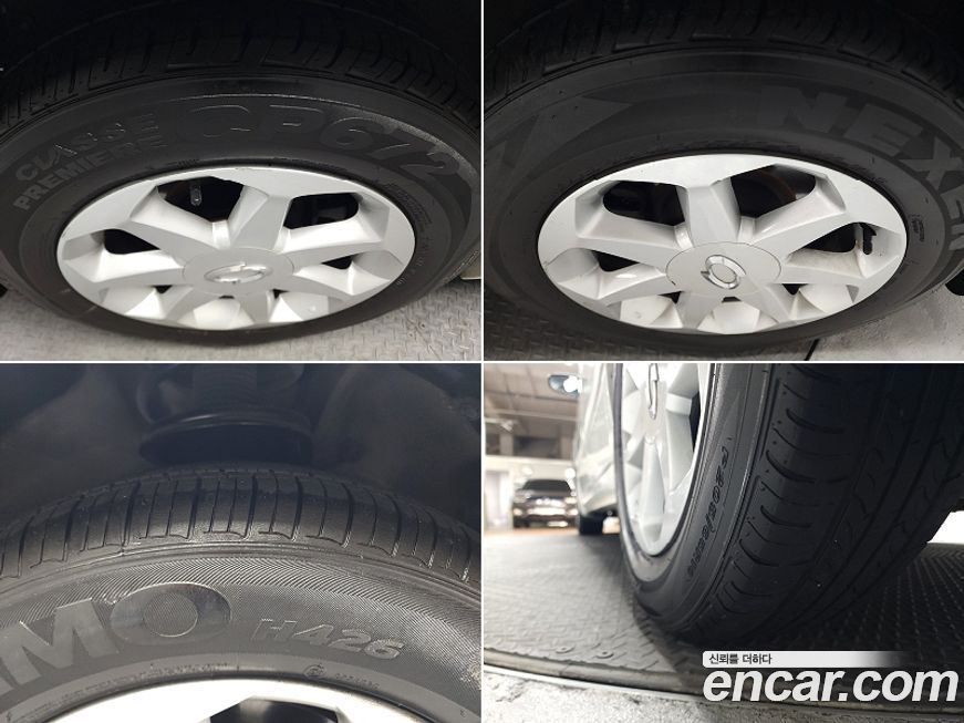 Renault-KoreaSamsung SM7 2007