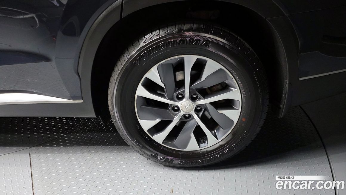 Hyundai Palisade 2019