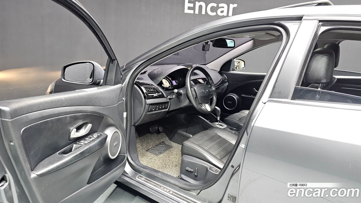 Renault-KoreaSamsung SM3 2016