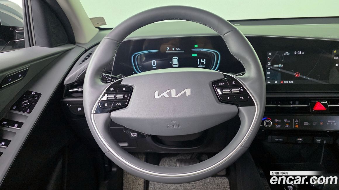 Kia Niro 2023