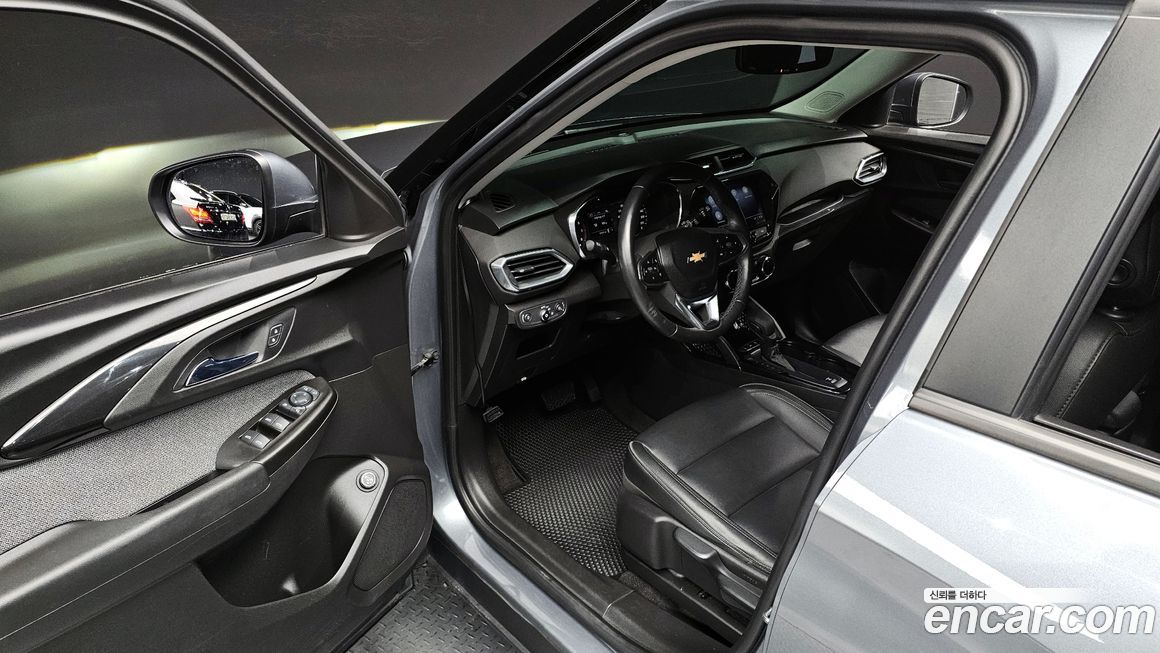 ChevroletGMDaewoo Trailblazer 2021