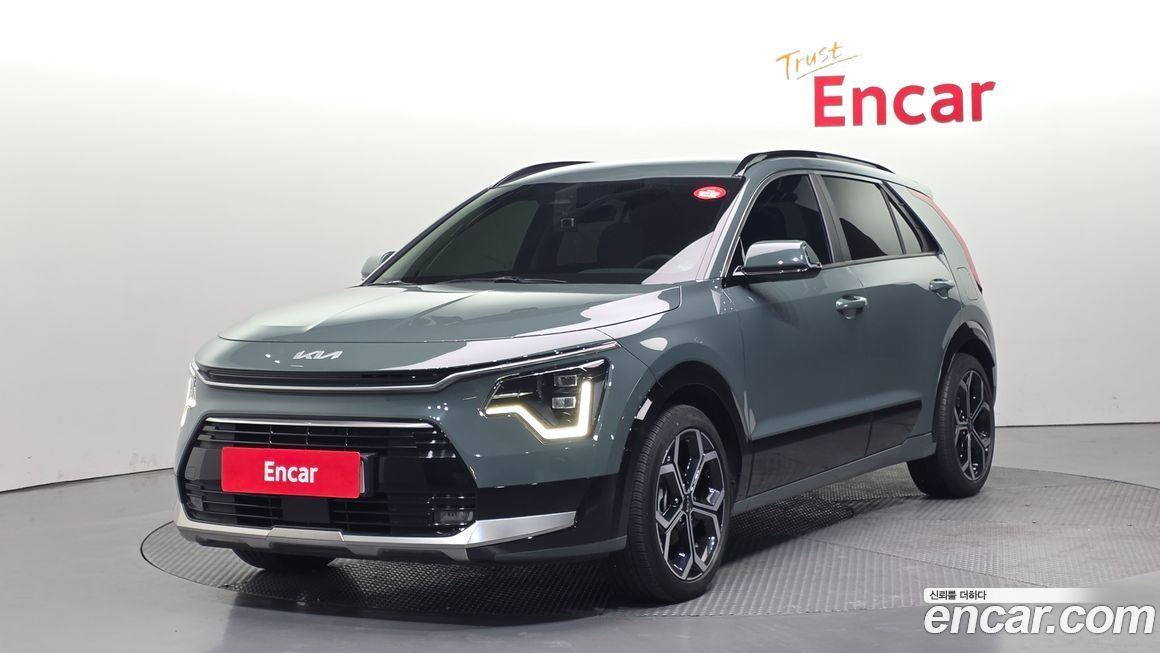 Kia Niro 2023