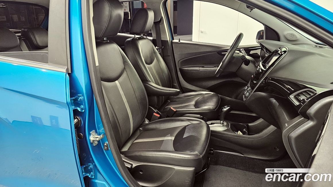 ChevroletGMDaewoo Spark 2019