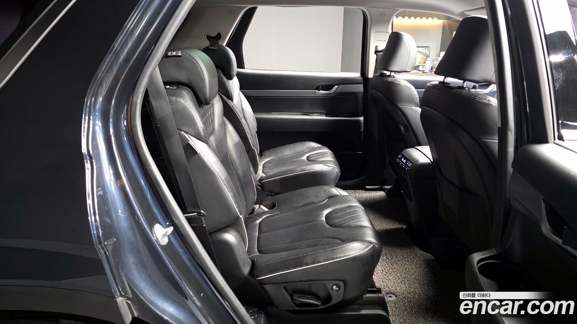 Hyundai Palisade 2019