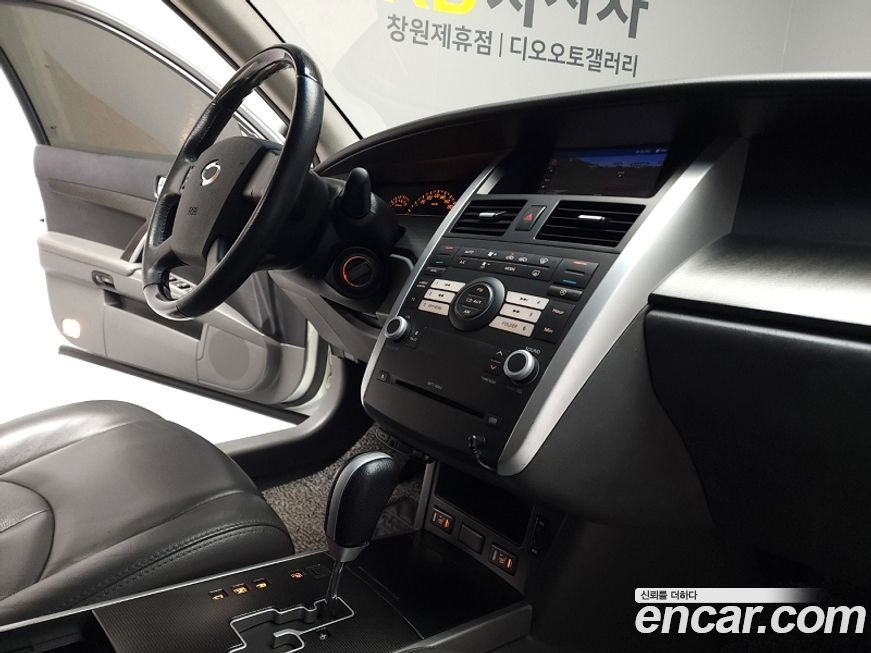 Renault-KoreaSamsung SM7 2007