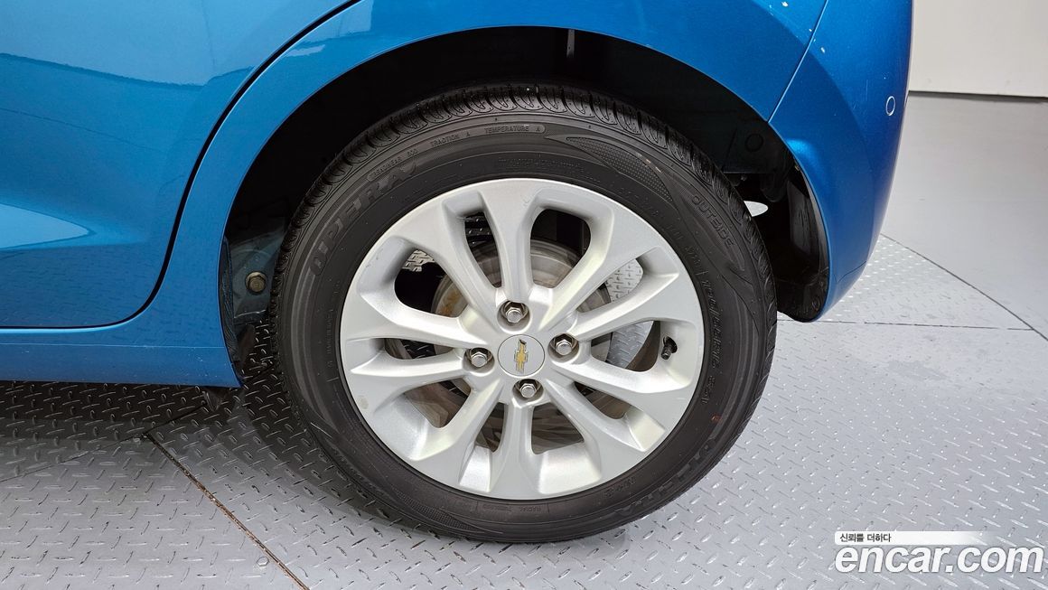 ChevroletGMDaewoo Spark 2019