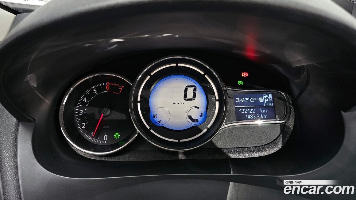 Renault-KoreaSamsung SM3 2014