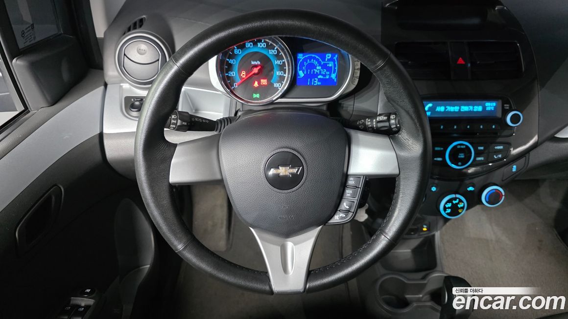 ChevroletGMDaewoo Spark 2015