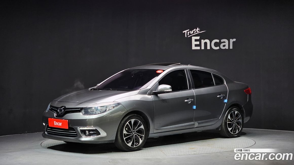 Renault-KoreaSamsung SM3 2016