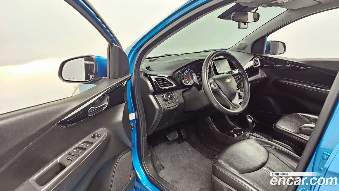 ChevroletGMDaewoo Spark 2019