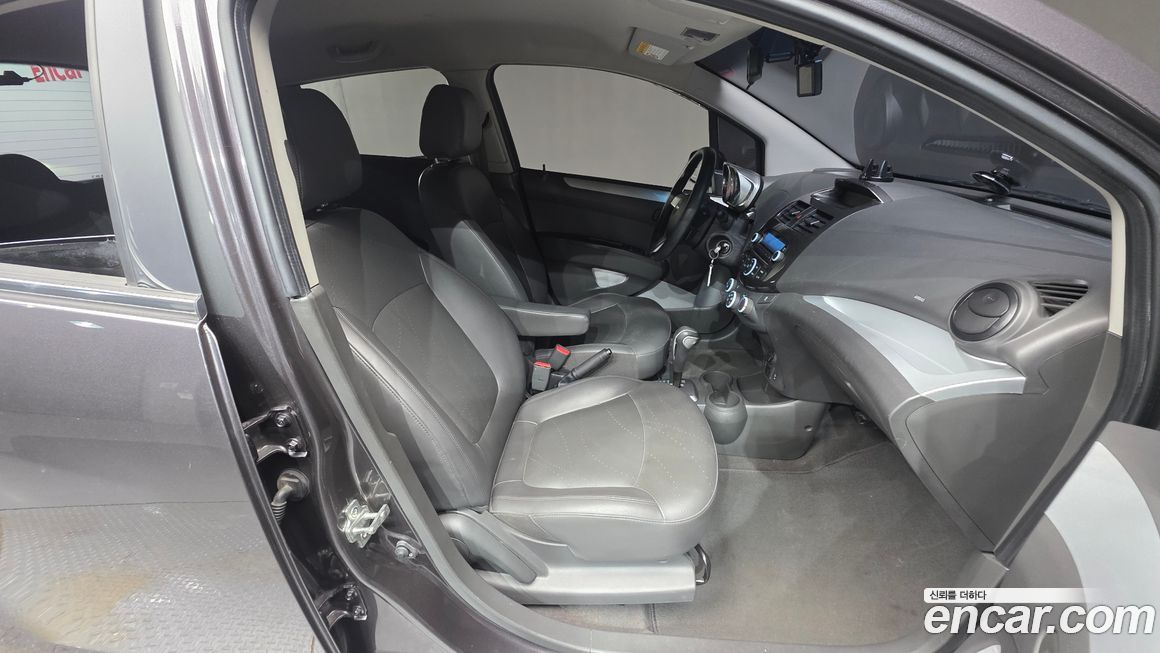 ChevroletGMDaewoo Spark 2015