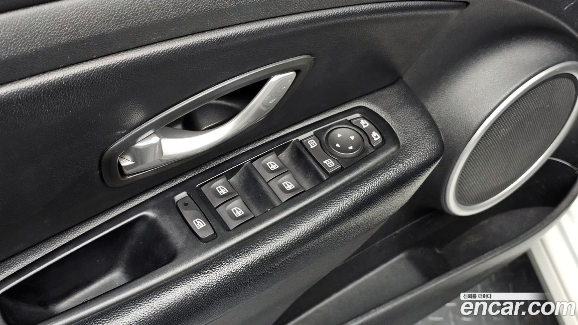 Renault-KoreaSamsung SM3 2014